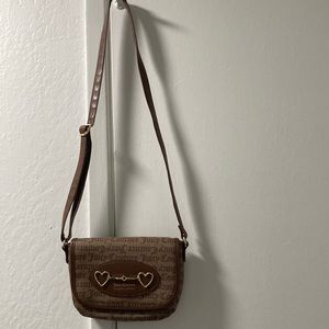 Juicy Couture Crossbody Purse